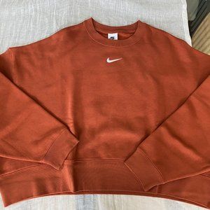 *NWT* Nike Phoenix Fleece Women's size "Large" Over-Oversized Sweatshirt
